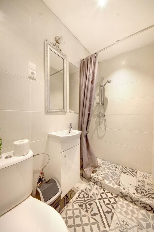 Zemaitijos St Studio Apartment Vilna Exterior foto