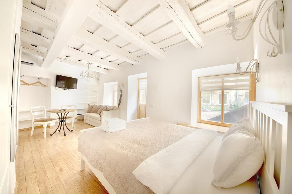 Zemaitijos St Studio Apartment Vilna Exterior foto
